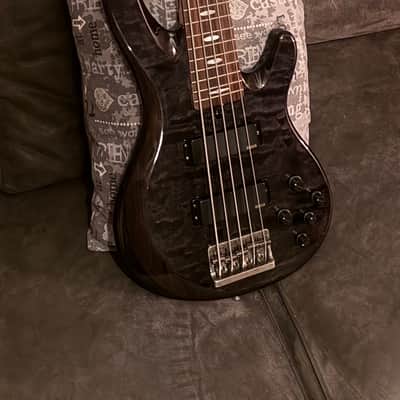 Yamaha TRB1005 2008 - Transparent Black image 2