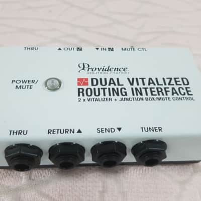 Providence DVI-1M Dual Vitalizer Routing Interface image 2