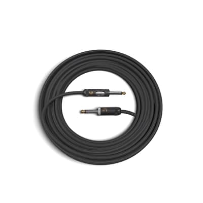 D'Addario PW-AMSK-30 American Stage Kill Switch 1/4" Straight TS Instrument Cable - 30'