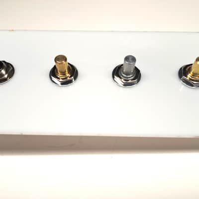 Jazz P/J Bass Wiring Harness w/Blend Volume - Free USA Shipping image 3