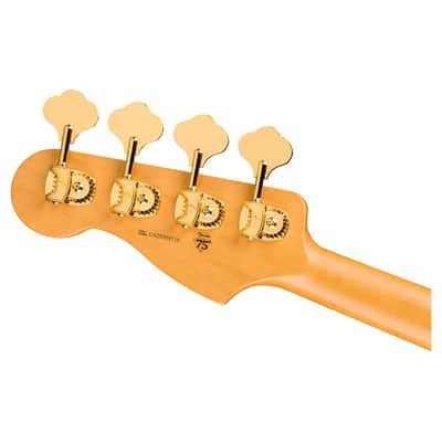 Fender 75th Anniversary American Professional PJ Bass MN 2TS image 4