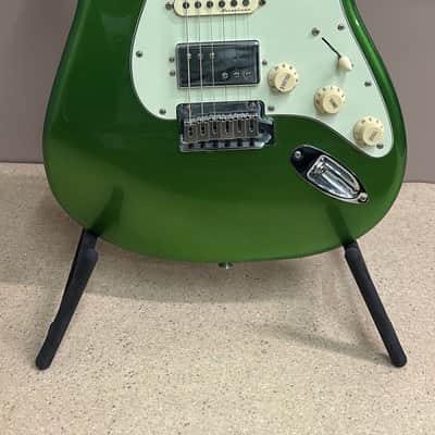 Fender Stratocaster Player Plus HSS Cosmic Jade imagen 4