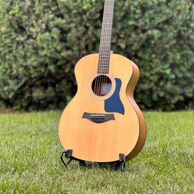 Taylor 114e Walnut with Maple Neck 2019 - Present - Natural image 2