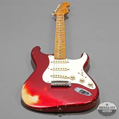 2010 Fender Custom Shop '57 Reissue Stratocaster image 7