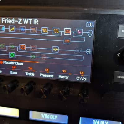 Line 6 Helix image 4