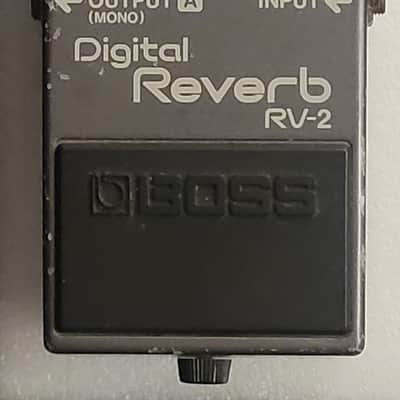Reverb.com listing, price, conditions, and images for boss-rv-2-digital-reverb