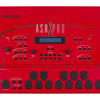 Ensoniq ASR-X Pro Resampling Production Studio