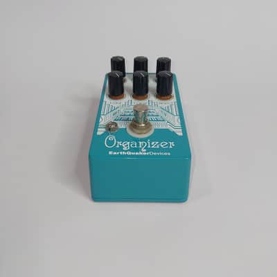 EarthQuaker Devices Organizer Polyphonic Organ Emulator image 10
