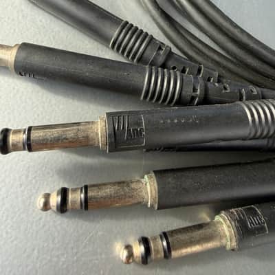 Immagine 1/4” ADC Long Frame Patch Cables 48” - 2