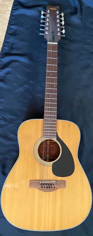 Yamaha FG-230 12-String 1968 - 1972 - Natural image 1