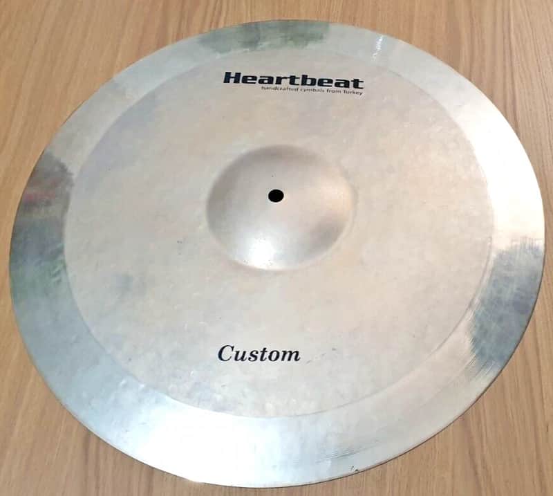 Heartbeat Custom 20" Crash image 1
