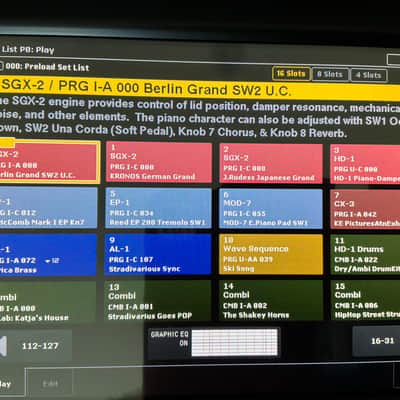 Korg KRONOS 2 61-Key - Flawless! image 4