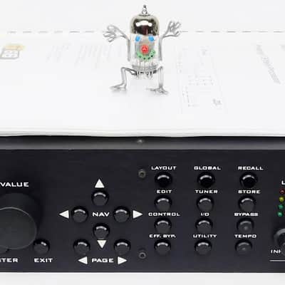 Fractal Audio Axe FX Guitar Preamp Effects + Top Zustand + 1,5 Jahre Garantie image 2