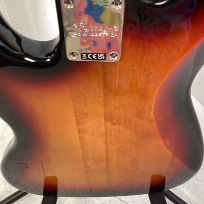 Squier Classic Vibe '70s Jazz Bass - Sunburst image 12