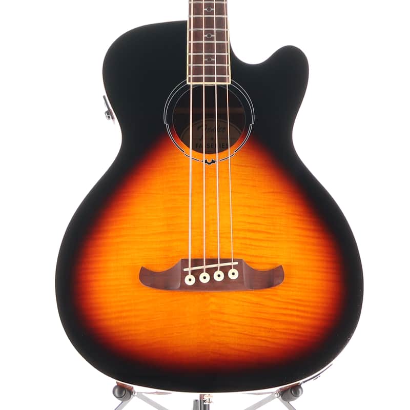 Fender FA-450CE Bass, 3T Snbrst WN