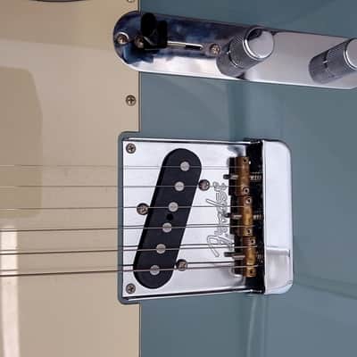 2017 Fender American Professional Telecaster - Sonic Grey image 5