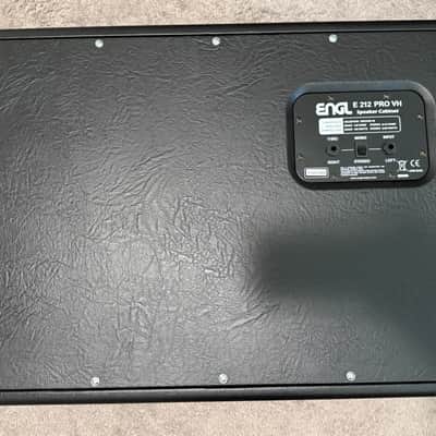 ENGL E212 Pro VH - Horizontal 2x12 Guitar Speaker Cab w/ Celestion V30s - Excellent Condition! image 14