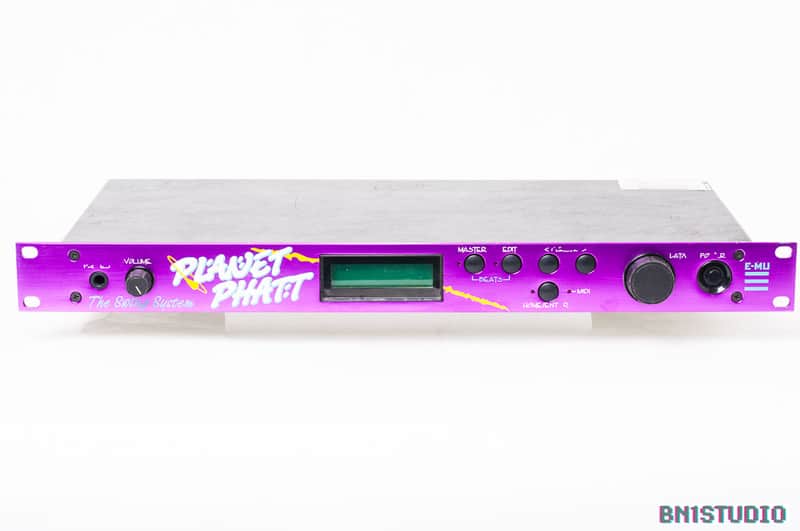 E-MU Planet Phatt "The Swing System" #4, refurbished image 1