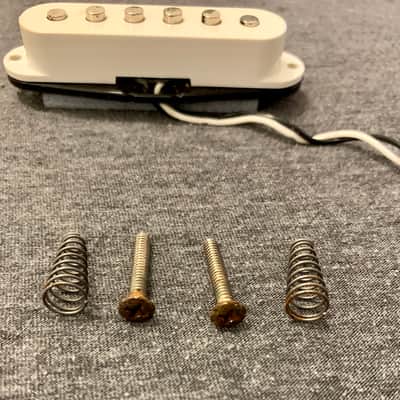 Single Coil Strat Pickup (Squier Affinity) with Screws image 10