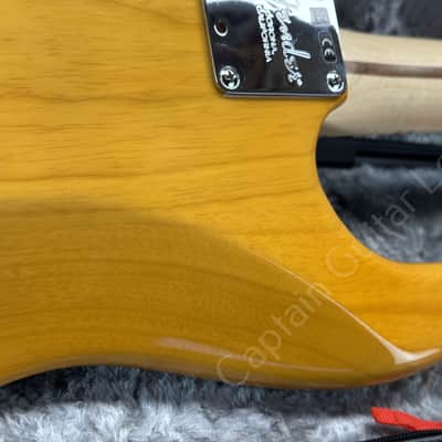2019 Fender - Strat - Am. Pro Partscaster Lightweight Ash - ID 5629 image 17