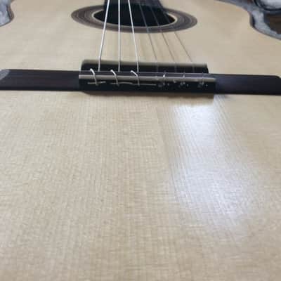 Premium Bouchet-Style Concert Classical Guitar, Madagascar Rosewood image 10