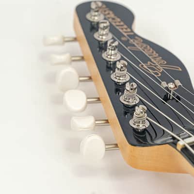 2022 Fender Gold Foil Telecaster with Gigbag – Candy Apple Burst image 16