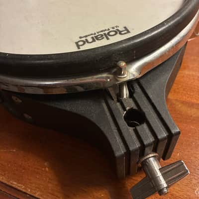 Roland PD-100 V-Pad 10" Drum Pad - Blue image 3