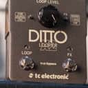 TC Electronic Ditto X2 Looper 2014 - Present - Black