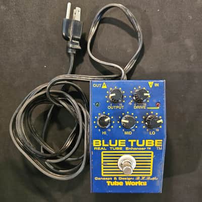 Tube Works 903 Blue Tube 1987 - 1997 | Reverb