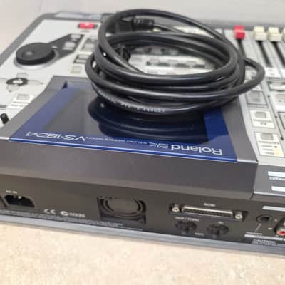 Roland VS-1824CD 24-Bit Digital Studio Workstation 2002 - 2003 - Gray image 8