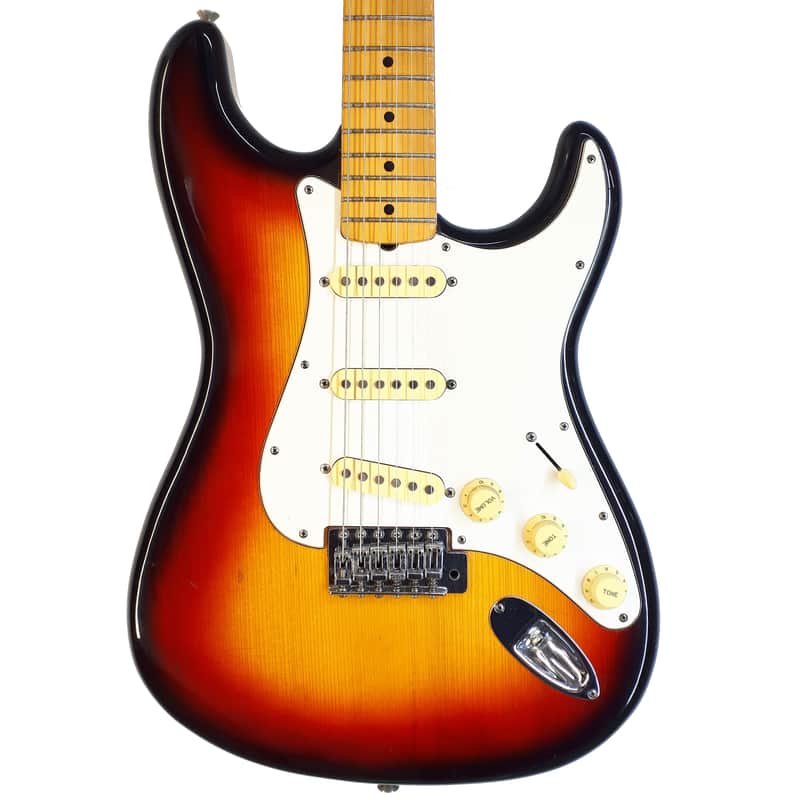 Yamaha SR400 1975-1979 - Sunburst image 1