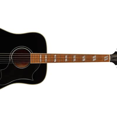 Gibson Elvis Dove Ebony (Pre-Owned, 2008, EC-) #01018019 image 2
