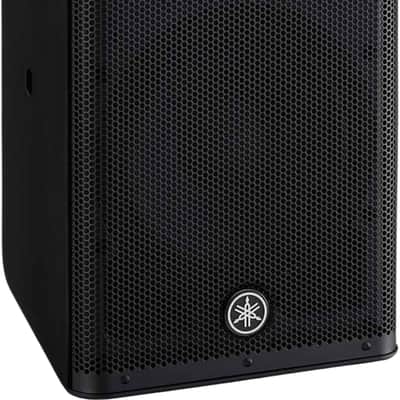 Yamaha DXR10mkII 10" Powered Loudspeaker, 1100W image 2