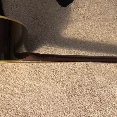 Epiphone FT-120 1976 Natural image 8