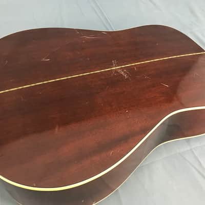 Yamaha FG-151 Spruce solid/Mahogany laminated MIJ image 15