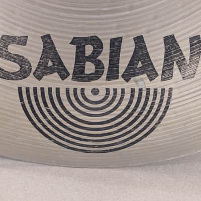 Sabian 20" HH Hand Hammered Jazz Ride Cymbal 1992 - 2007 - Natural image 5