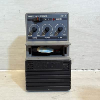 Arion SCH-1 Stereo Chorus | Reverb