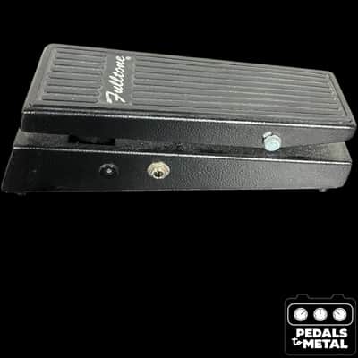 Fulltone Clyde Standard Wah 1997 - 2020 - Black - X16213 image 3