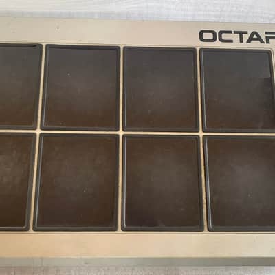 Roland Pad-8 Octapad 1980s | Reverb