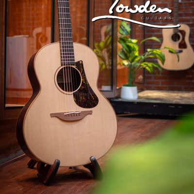 Lowden F-12 – Sitka Spruce / Indian Rosewood, Original Series image 2