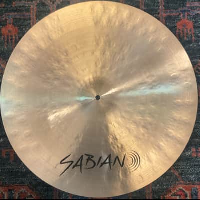 (MINT) Sabian 20" HHX Zen China Cymbal - Natural image 4