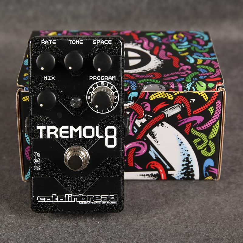 Catalinbread Tremol8 - 2nd Hand (166713) image 1