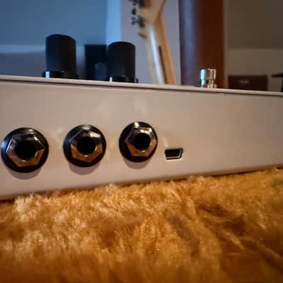 DigiTech SDrum Band Creator Drum Pedal 2020’s - White image 3