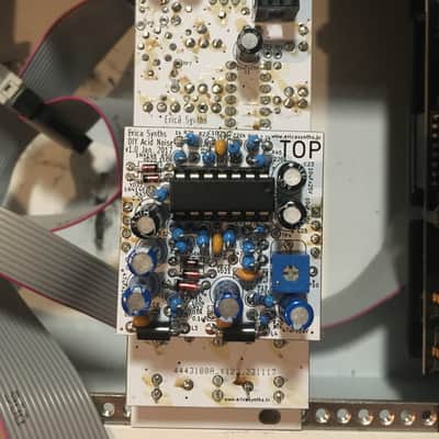 Erica Synths DIY Modulator Eurorack *Includes Zener Diode Board - (Acid Noise)* image 3