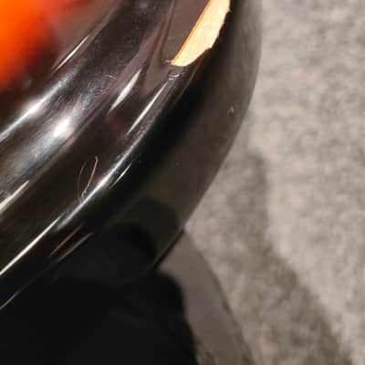 Eastwood Sidejack DLX 2010s - Sunburst image 9