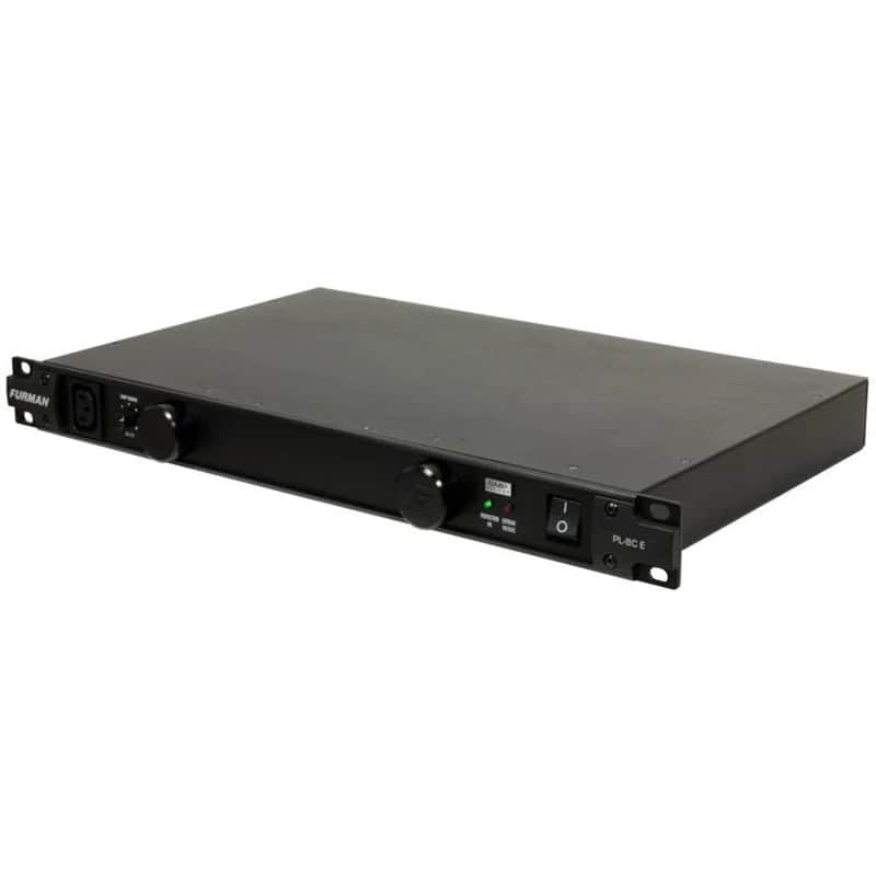FURMAN PL-8CE Power Conditioner with Front Lights 10A image 1