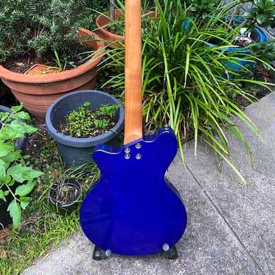 Maton MASTERSOUND MS501 2003 - BLUE image 4