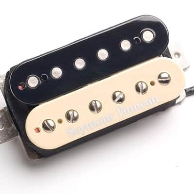Seymour Duncan SH-PG1 Pearly Gates Bridge Humbucker - zebra