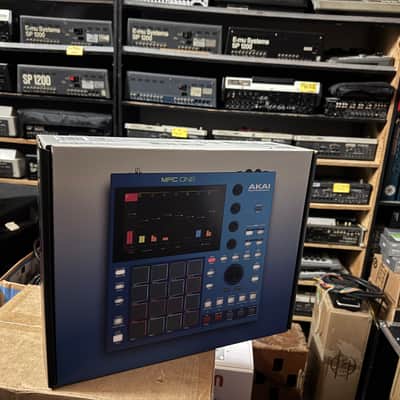 Akai Professional MPC ONE G2 Standalone Sampler Sequencer 2026/Blue ,New //ARMENS// image 1