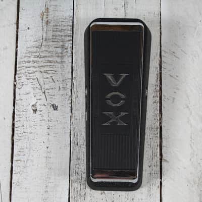 Reverb.com listing, price, conditions, and images for vox-v847a-wah-wah